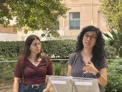 La CUP vol instal·lar dispensadors de productes menstruals gratuïts als equipaments municipals