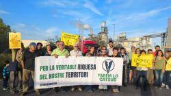 Neix la Plataforma Parem lo CAT-SUD per aturar l?ampliació del polígon i defensar el futur del territori
