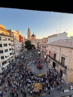 Èxit de convocatòria en la presentació de la Plataforma de Solidaritat amb Palestina de Sueca