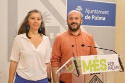 El govern de Palma abandona les persones sense llar: MÉS exigeix mesures urgents davant la inacció del PP