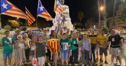 400 dijous de Cantaires per la Llibertat a Palma
