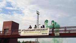 USTEC·STEs (IAC) crida els claustres a organitzar-se i a preparar-se per un any de mobilitzacions