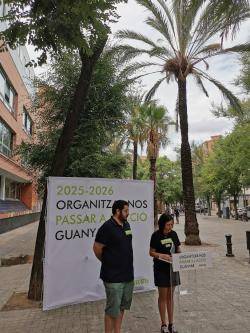 USTEC·STEs (IAC) crida els claustres a organitzar-se i a preparar-se per un any de mobilitzacions