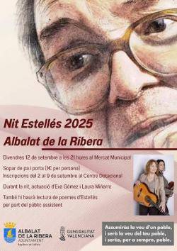 Festa Estellés a Albalat de la Ribera