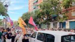Milers de veus clamen contra Mazón en l?onzena marxa