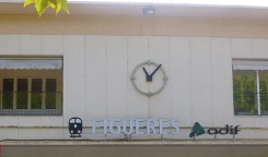 IAEDEN-Salvem l?Empordà planta cara a la variant ferroviària que vol arraconar l?estació de Figueres centre
