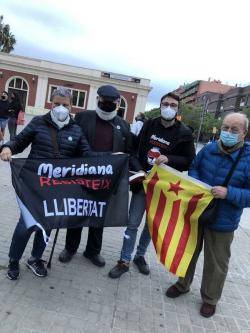Teresa Lecha, Lluís Serra Sancho, Albert Botran i Carles Castellnos