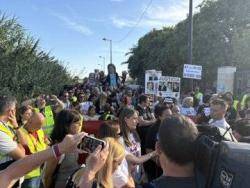 Milers de veus clamen contra Mazón en lonzena marxa 
