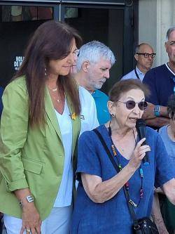 Més de 10.000 signatures per defensar que els murals de Sixena continuïn al MNAC