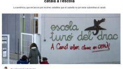 El TSJC retalla el decret lingüístic i encén l?onada de reaccions: mobilització i desobediència