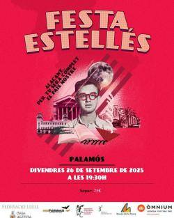 Festa Estellés a Palamós