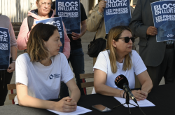 ?El preu a pagar per viure en un HPO a Vilassar és acceptar-ho tot: el menyspreu, la indiferència?"