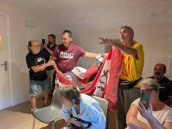 SOM POBLE-St. Martí Vell denuncia opacitat i il·legalitats de lalcalde Robert Vilà