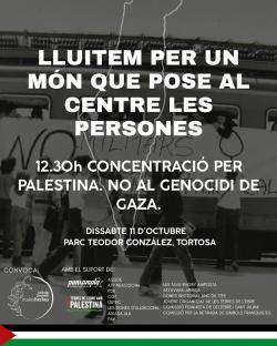Presentació de Males Herbes, nou col·lectiu feminista a Tortosa