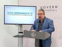La Federació Xarxa Vendrellenca presenta al·legacions per valor de gairebé 800.000 ? a la modificació de crèdit destinada a la taxa de residus La Federació Xarxa Vendrellenca presenta al·legacions per valor de gairebé 800.000 ? a la modificació de crèdit destinada a la taxa de residus