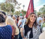 La Fiscalia israeliana demana mantenir empresonada lactivista mallorquina Reyes Rigo