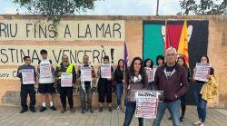 Convoquen una manifestació i concentració a Reus per la Vaga General per Palestina