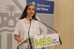 El batle regala a l?especulació l?equivalent a més de 3 camps de futbol de sòl públic, que estava reservat per a escoles, centres sanitaris i zones verdes