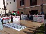Vaga estudiantil a la UIB per Palestina: Carot, prou complicitat!