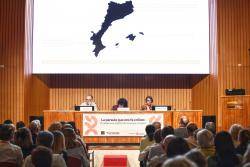 El català, bàsic per a la cohesió social i clau per als nouvinguts per progressar socialment si tenen poc capital econòmic El català, bàsic per a la cohesió social i clau per als nouvinguts per progressar socialment si tenen poc capital econòmic