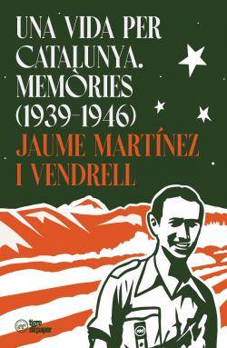 Avui i demà es presenta el llibre de memòries den Jaume Martínez Vendrell, al Casal Despertaferro de Reus, i a la seu dÒmnium Cultural de Tarragona
