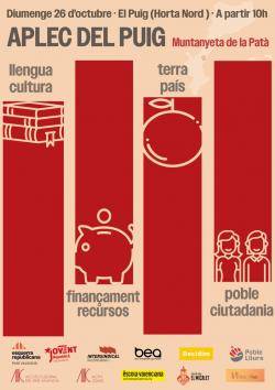 El País Valencià es retroba al Puig per dir ?Som i decidim?