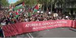 Els Països Catalans salcen per Palestina
