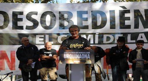 "no ens cansarem de demanar que s'acabi la feina de l'octubre del 2017"
