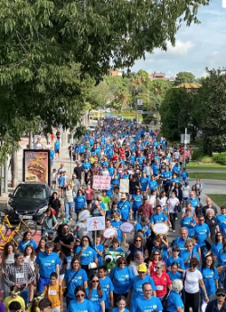 El Correllengua 2025 omple Reus de vida, llengua i cohesió popular El Correllengua 2025 omple Reus de vida, llengua i cohesió popular