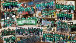 Torna un nou curs, torna la campanya "La llengua no es toca"!