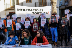 Un nou pas cap a la impunitat: l?Audiència de València arxiva la querella per la infiltració policial