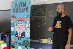 Dinamitzen més de 70 tallers gratuïts de jocs de taula i de teatre als municipis afectats per la DANA