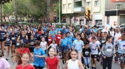 El Correllengua 2025 omple Reus de vida, llengua i cohesió popular