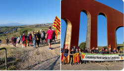 Acabar la feina començada: la Columna del 27 dOctubre fa una crida a culminar el camí de la República