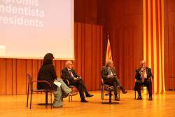 Albinyana, Soler i Torra reclamen un programa radical i unitari per trencar amb lestat espanyol