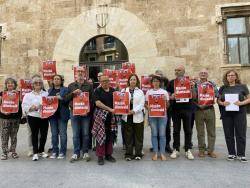 Un any després de la tragèdia, el poble valencià es manté alçat per dignitat, justícia i la dimissió de Mazón