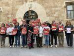 Un any després de la tragèdia, el poble valencià es manté alçat per dignitat, justícia i la dimissió de Mazón