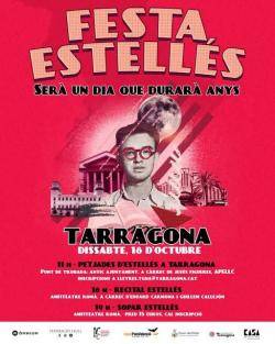 Festa Estellés a Tarragona: "serà un dia que durarà anys"