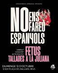 La CUP de Reus porta als carrers la lluita anticolonial i antiracista amb un concert de Fetus
