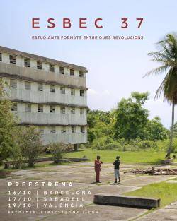 Preestrena d'ESBEC 37, el documental que connecta Barcelona amb Burkina Faso i Cuba