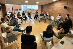 La CUP de Molins de Rei rebrota amb força i enceta el curs polític