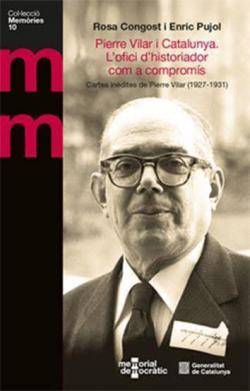 Presentació a Girona del llibre "Pierre Vilar i Catalunya. Lofici dhistoriador com a compromís"