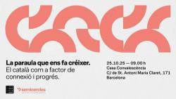 La quarta edició del seminari de Semicercles abordarà la relació entre la llengua, el progrés personal i la cohesió social