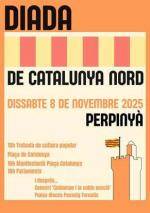 Catalunya Nord commemorarà la Diada el 8 de novembre amb novetats