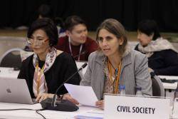 L'ANC denuncia davant l'OSCE la manca d'independència judicial i les violacions dels drets humans a estat espanyol
