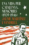 Rubí aplega la presentació del llibre de les memòries de Jaume Martínez Vendrell, pioner de la resistència independentista