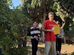 Neix el primer Correllengua Agermanat: una flama per a reivindicar la llengua i el territori