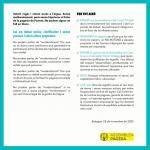 LAssemblea Pagesa alerta sobre la modernització dels Canals dUrgell: Aigua per a qui?