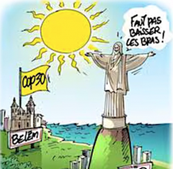 Els pobles indígenes de l?Amazònia en revolta contra la COP30