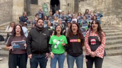 Crida a omplir Urquinaona per exigir millores laborals a Educació